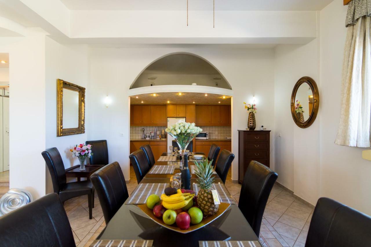 Aris Palace Elia  Buitenkant foto