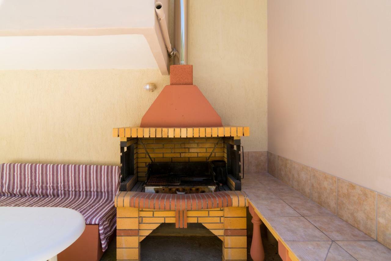 Aris Palace Elia  Buitenkant foto